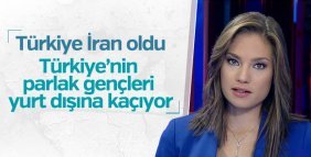 Nevşin Mengü: Türkiye İran oldu