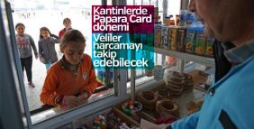 Okul kantinlerinde yeni dönem