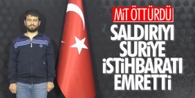 Reyhanlı teröristi: Saldırıyı Suriye istihbaratı yaptırdı
