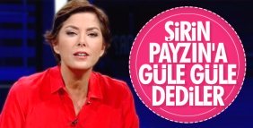 Sevimli Payzın kanaldaki arkadaşlarıyla vedalaştı