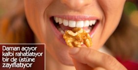 Sıhhat için her gün ceviz tüketin