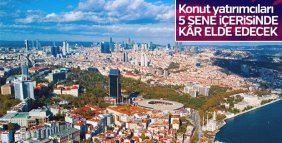 Silivri ve Büyükçekmece'de konut sektörü gelişiyor