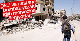 Suriye'de saldırılar artıyor