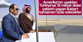 Suudi Arabistan Katar'ın kara bağlantısını kesiyor