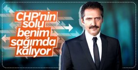 Yavuz Bingöl'den CHP'ye: Atatürk'ün partisi değilsiniz