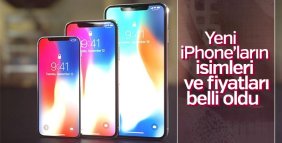 Yeni iPhone'lar 12 Eylül'de tanıtılacak