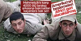 YPG'nin hedefinde Afrin var