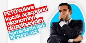 Yunanistan'da Çipras'a güven kalmadı