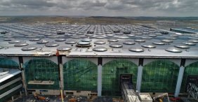 Üçüncü Havalimanı'nın taşımacılık ihalesi iptal edildi