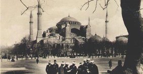 Dünyanın sıfır noktası Greenwich yok Ayasofya ’ydı