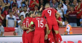 A Milli Ekip İsveç ’te 3 Puan Arkasından!