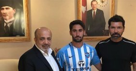 Adana Demirspor ’dan Orkan Çınar Bombası!