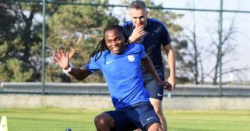 ‘Bana Dadaş Tshabalala Diyorlar’