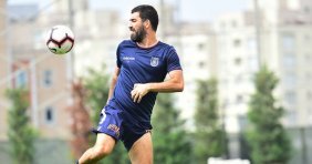Başakşehir’de Arda Turan Sevinci!