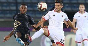 Başkent Derbisi Gençlerbirliği ’nin!