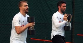 Beşiktaş ’a Caner ve Gökhan ’dan Kötü Haber!