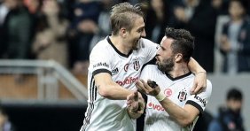 Beşiktaş ’a Caner ve Gökhan Müjdesi!