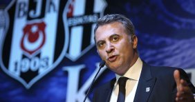 Beşiktaş Başkanı Orman: Avrupa ’da Final Uzakta Değil