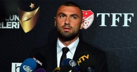 Burak Yılmaz Bin Pişman!
