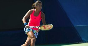 Çağla Büyükakçay Birincil Turda Veda Etti!