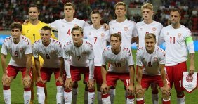 Danimarka, Slovakya Karşısına Futsal Takımıyla Çıktı!