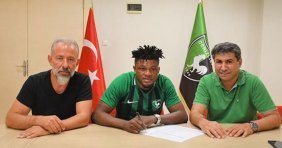 Denizlispor ’da Ayrılık Var!