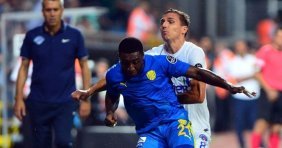 Djedje ’den Ankaragücü Taraftarına Iltifat!