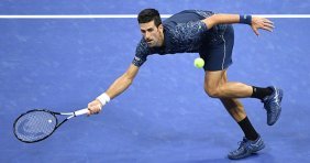 Djokovic Sıralı 11. Defa Benzeri Finalde!