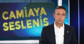 Fenerbahçe Başkanı Ali Koç’tan Çarpıcı Açıklamalar!