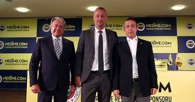 Fenerbahçe ’den Sezonun Ilk Sponsorluk Anlaşması!