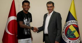 Fenerbahçe Jailson ’u Duyurdu!