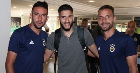 Fenerbahçe ’nin Yeni Transferi Benzia ’dan Taraftara Mesaj!