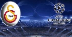 Galatasaray'da Fatih Terim ve Futbolcular Kura Çekimini Böyle İzledi!