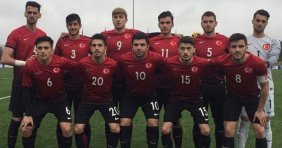 Genç Millilerin İrlanda Maçı Kadrosu Açıklandı!