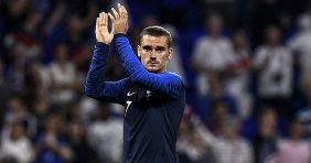 Griezmann: Ballon d'Or'u Kazanmaya Yakın Olduğumu Düşünüyorum