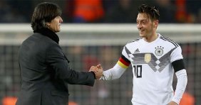 Joachim Löw ’den Mesut Özil Açıklaması!