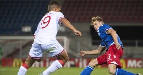 Lihtenştayn Galibiyetle Tanıştı!