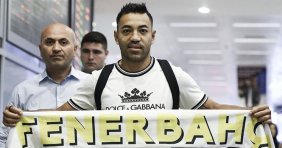 Marco Fabian Fenerbahçe ’yi Topa Tuttu!