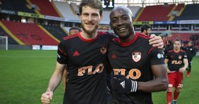 Pierre Webo’dan Sürpriz Karar!
