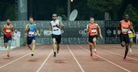 Ramil Guliyev Sezonu Zirvede Bitirdi!