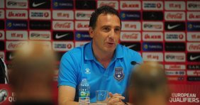 Rizespor’da Albert Bunjaki Sesleri!