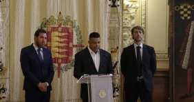 Ronaldo La Liga ’da Kulüp Satın Aldı!