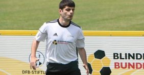 Serdal Çelebi ’den Almanya ’da Bir Ilk!