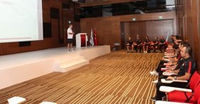 Spor Toto Süper Lig Hakemlerine ‘VAR’ Eğitimi!