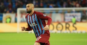 Trabzonspor'a Burak Yılmaz Şoku!