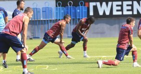 Trabzonspor ’da Alanyaspor Mesaisi!