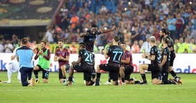 Trabzonspor Sahasında Fazla Ayrı!