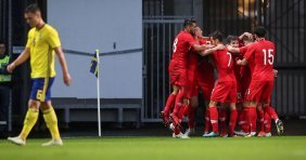 Türkiye İsveç’e Bir Mağlubiyet Daha Yaşattı!