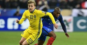 Türkiye Maçı Öncesi İsveç ’te Şok Sakatlık!