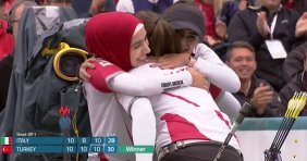 Türkiye, Okçulukta Avrupa Şampiyonu!